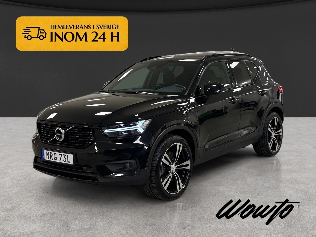 Volvo XC40