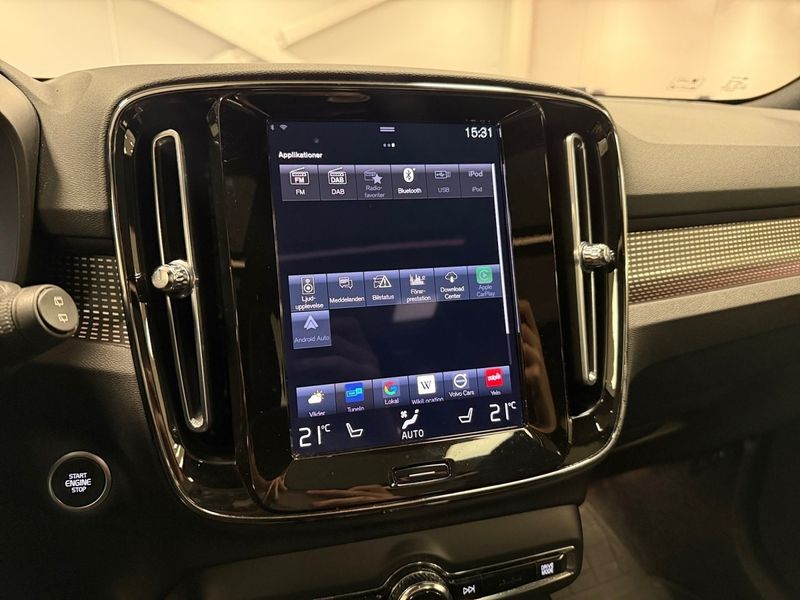Volvo XC40 bild 16