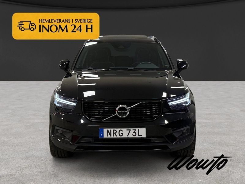 Volvo XC40 bild 2