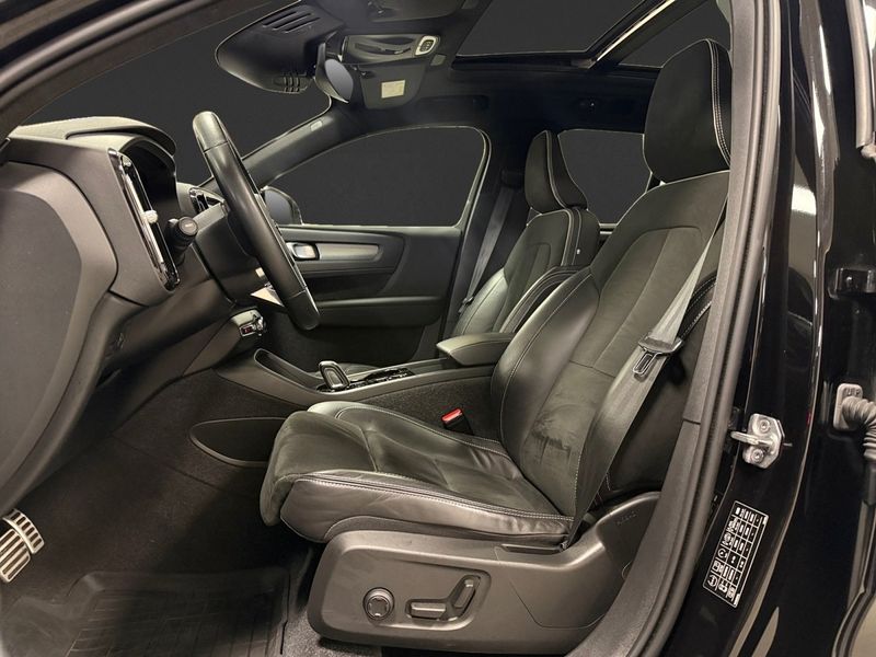 Volvo XC40 bild 8