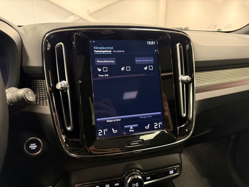 Volvo XC40 bild 17