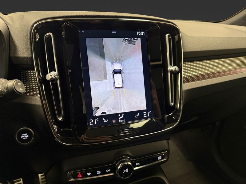 Volvo XC40 bild 15
