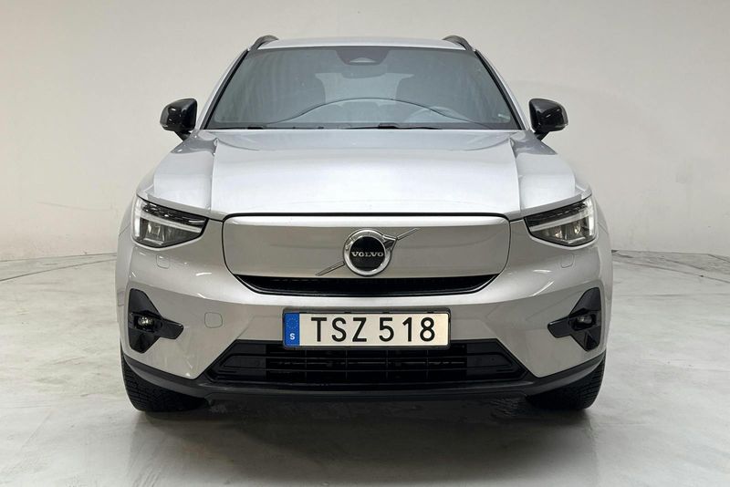 Volvo XC40 bild 4