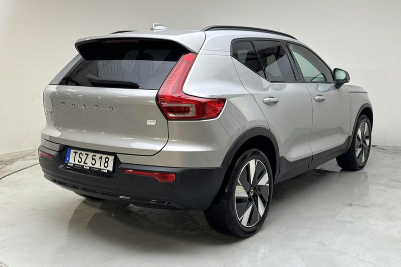 Volvo XC40 bild 3