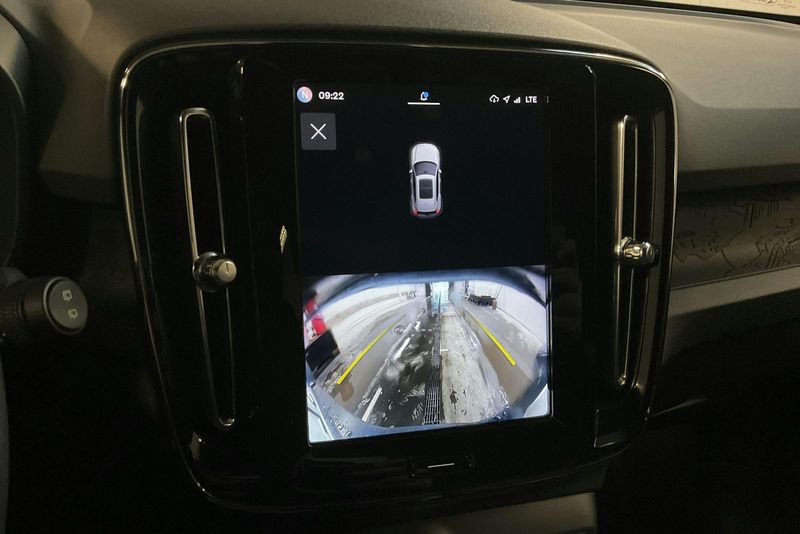 Volvo XC40 bild 16