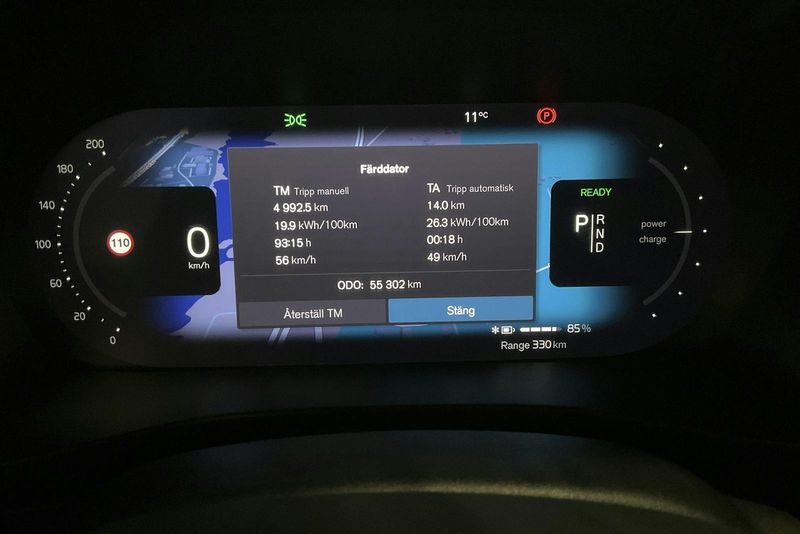 Volvo XC40 bild 10
