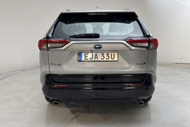 Toyota RAV4 bild 5