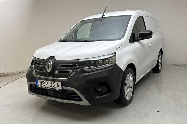 Renault Kangoo E-Tech 45kWh Skåp (120hk) - 2023