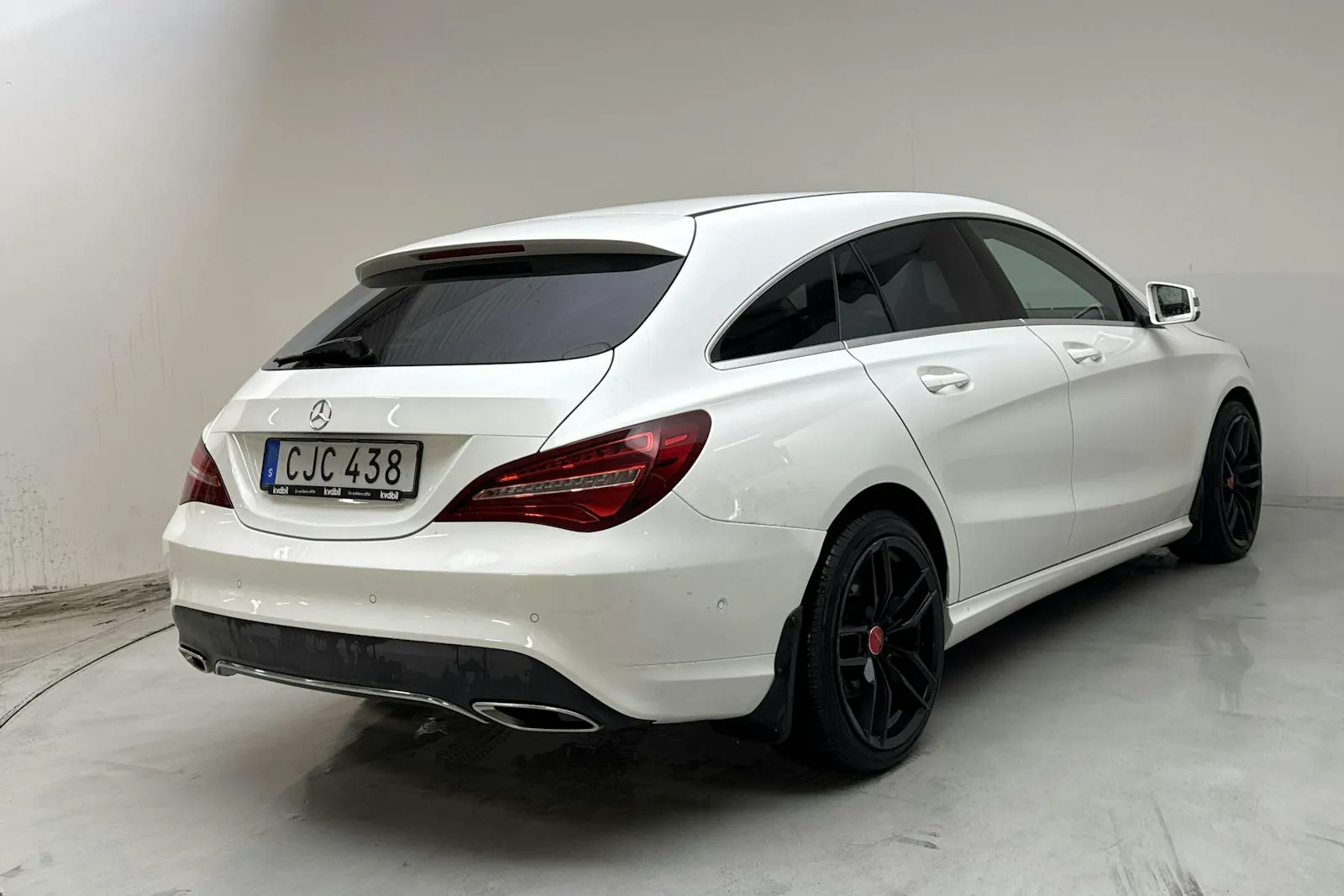 Mercedes CLA220 bild 3