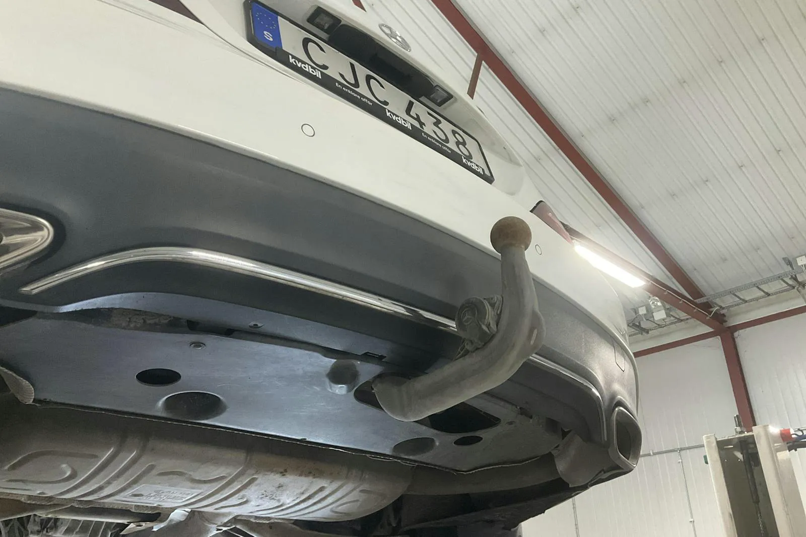 Mercedes CLA220 bild 13