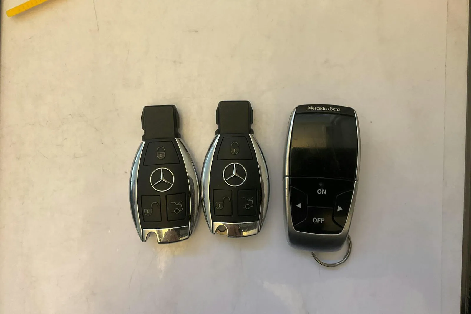 Mercedes CLA220 bild 15