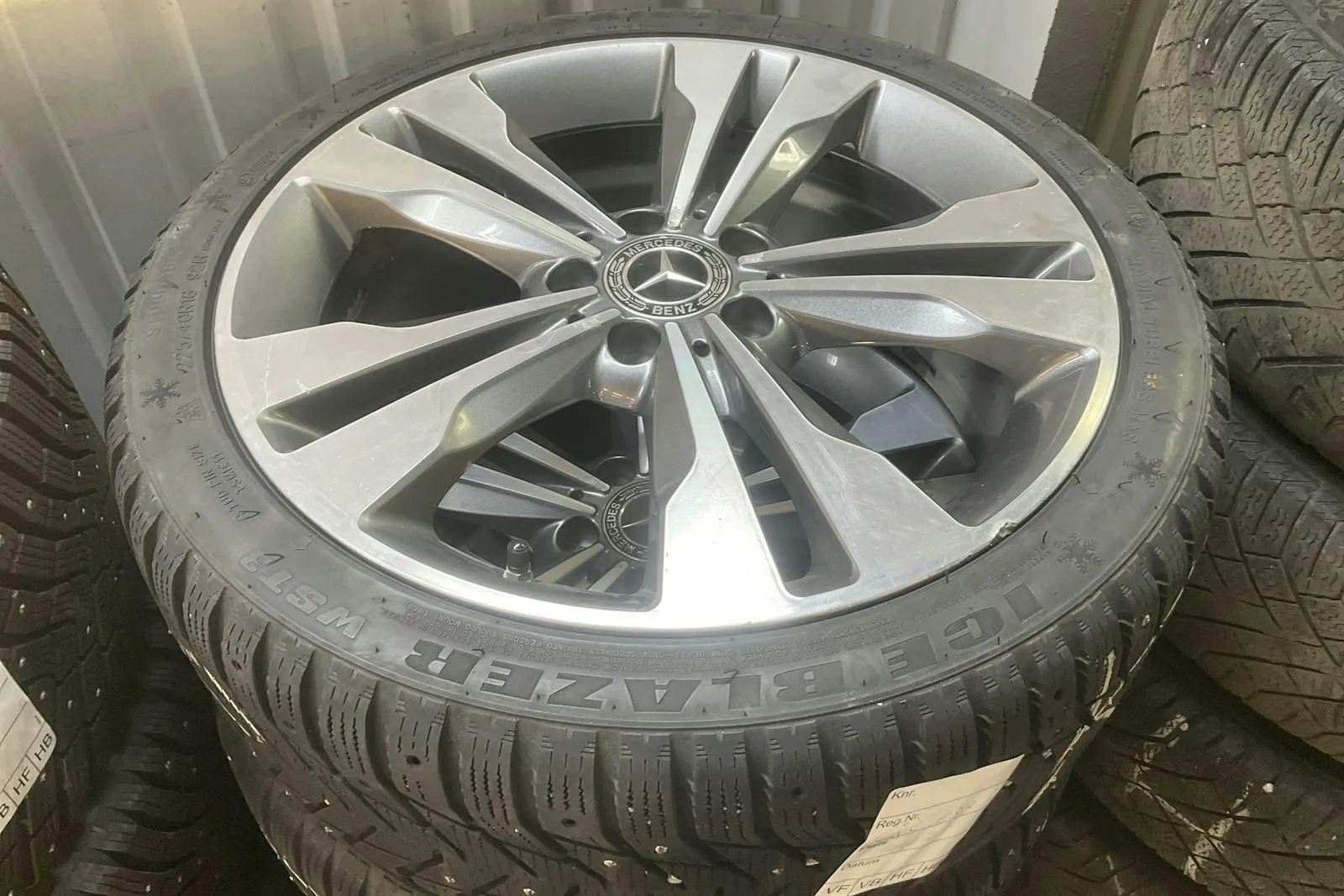 Mercedes CLA220 bild 14