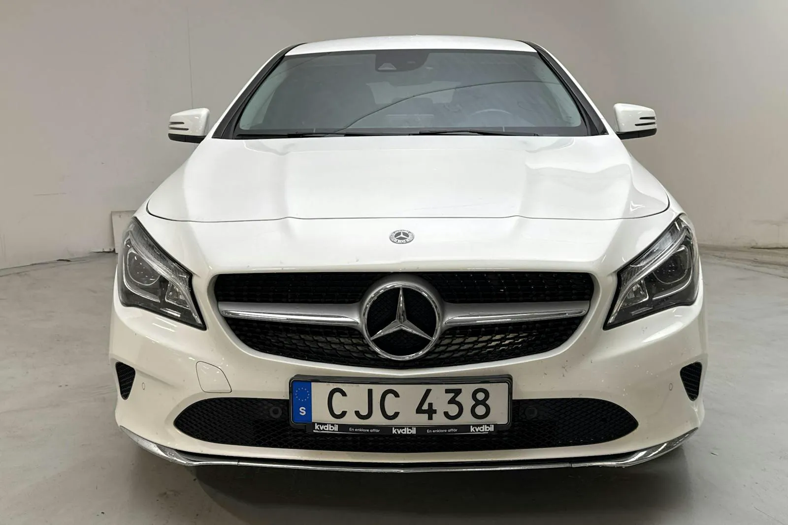 Mercedes CLA220 bild 4