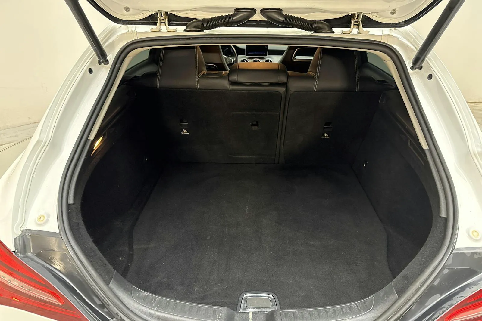Mercedes CLA220 bild 9