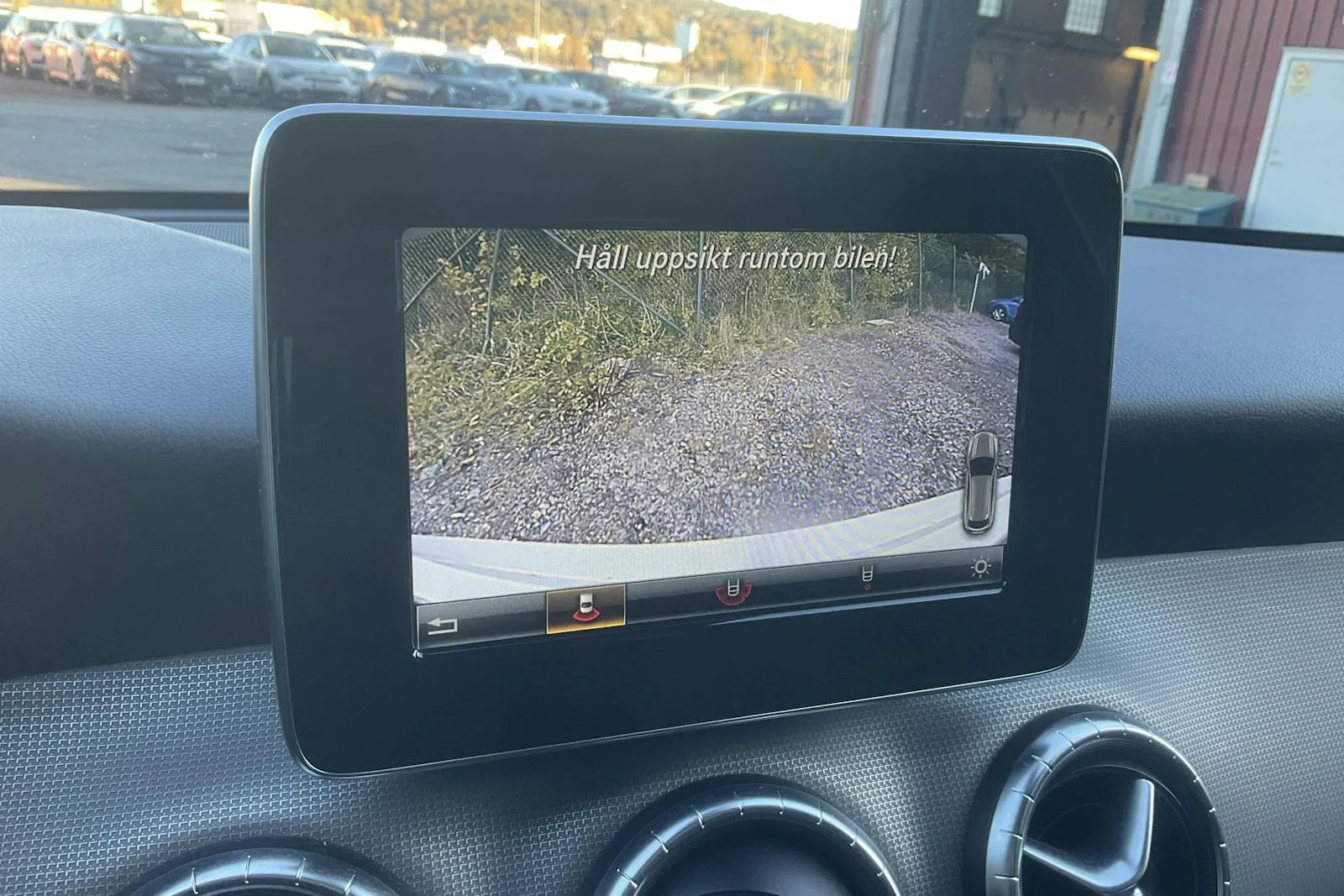 Mercedes CLA220 bild 12