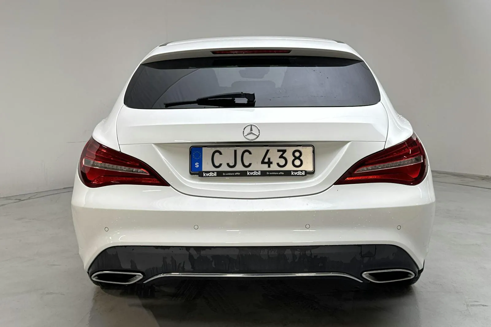 Mercedes CLA220 bild 5