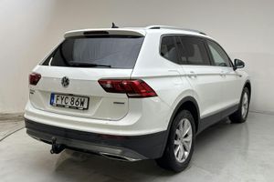 Volkswagen Tiguan bild 3