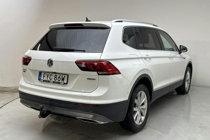 Volkswagen Tiguan bild 3