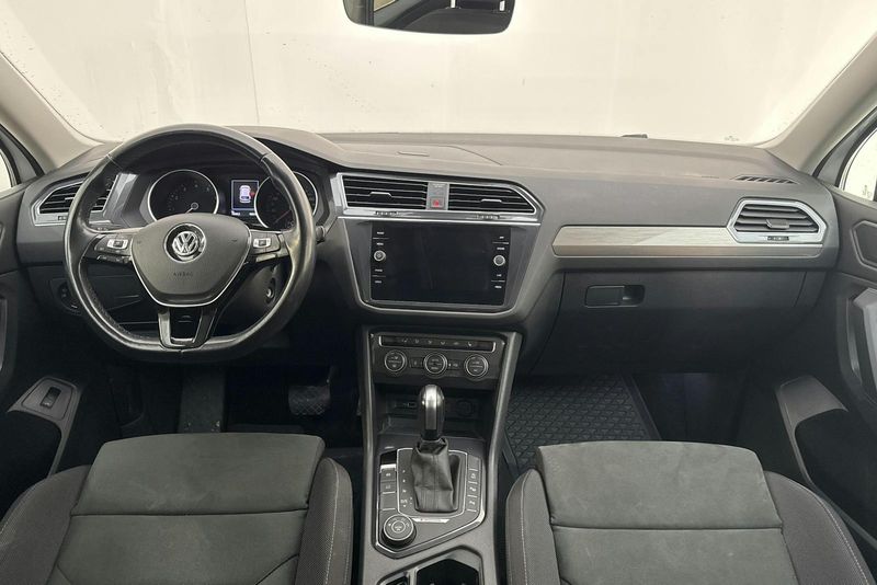 Volkswagen Tiguan bild 6