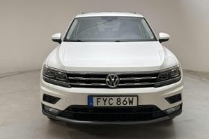 Volkswagen Tiguan bild 4