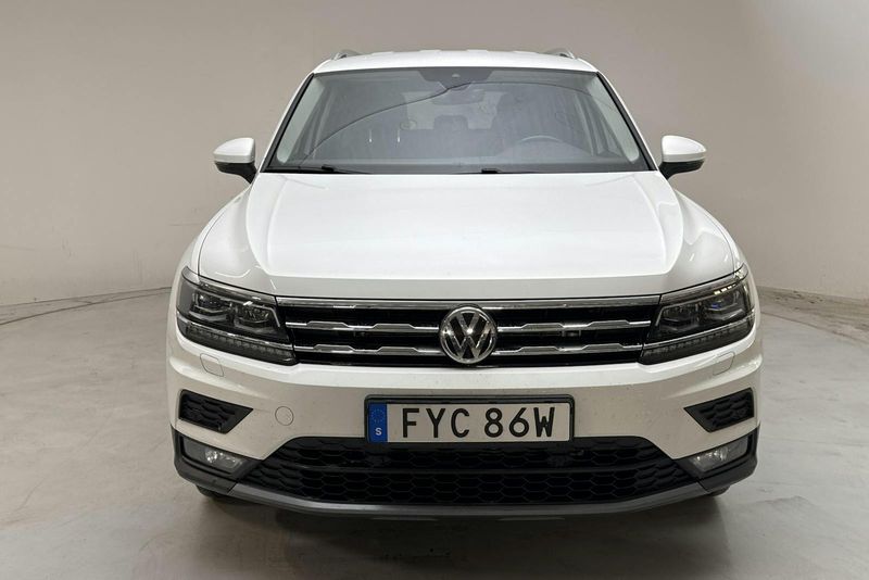 Volkswagen Tiguan bild 4