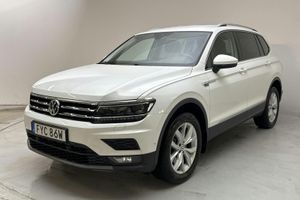 Volkswagen Tiguan bild 1