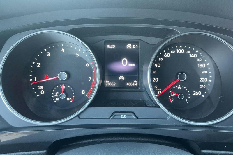 Volkswagen Tiguan bild 12