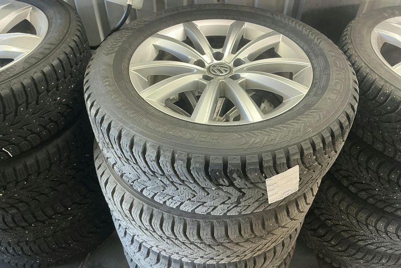 Volkswagen Tiguan bild 15