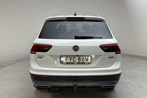 Volkswagen Tiguan bild 5