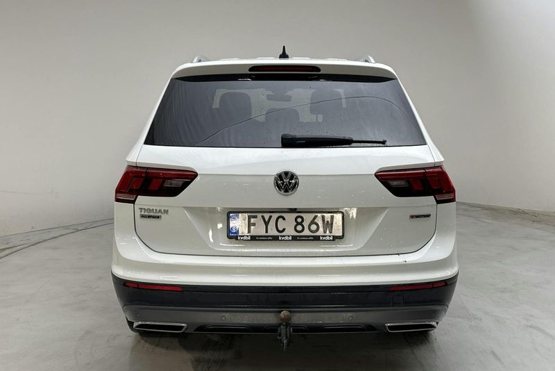 Volkswagen Tiguan bild 5