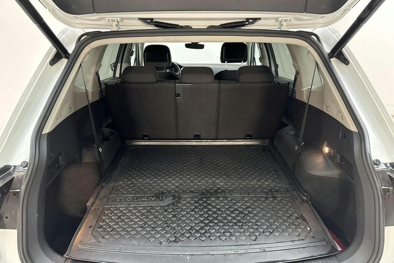 Volkswagen Tiguan bild 11