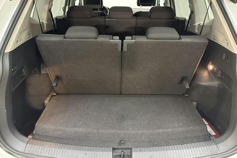 Volkswagen Tiguan bild 10