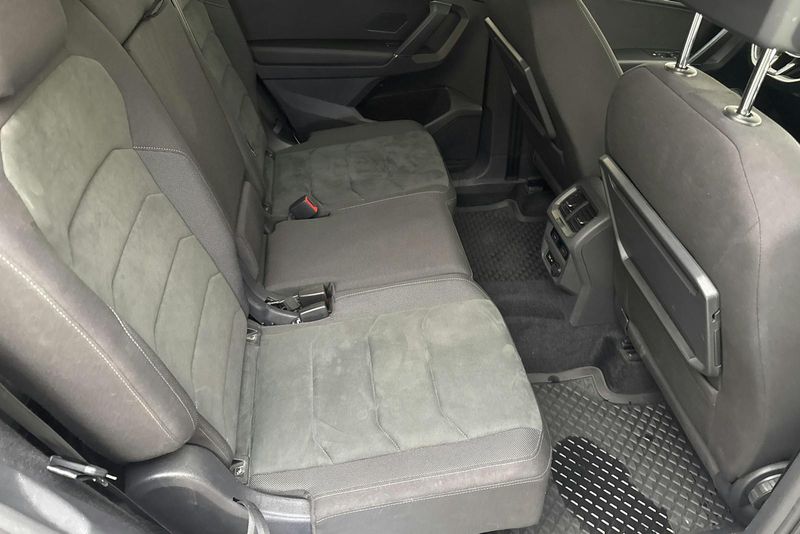 Volkswagen Tiguan bild 8