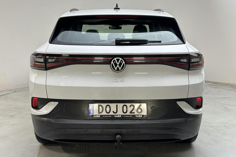 Volkswagen ID.4 bild 5