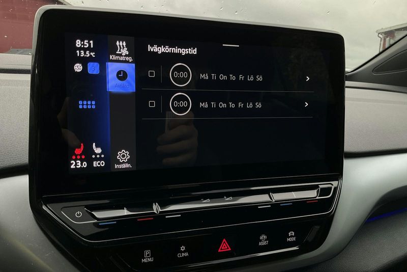 Volkswagen ID.4 bild 13