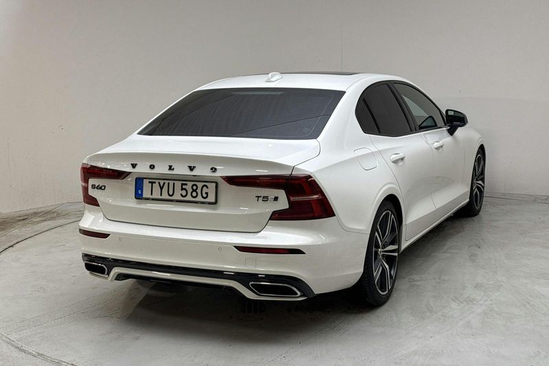 Volvo S60 bild 3