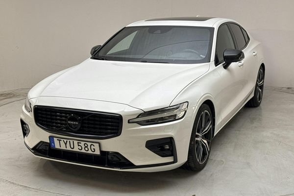 Volvo S60 T5 AWD (250hk) - 2020