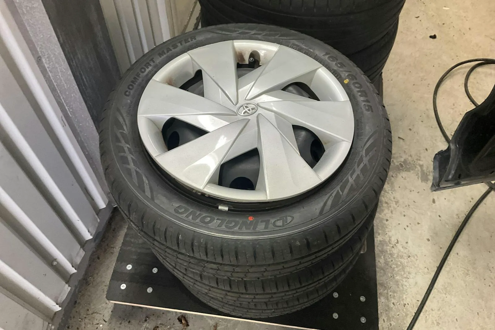 Toyota Aygo bild 11