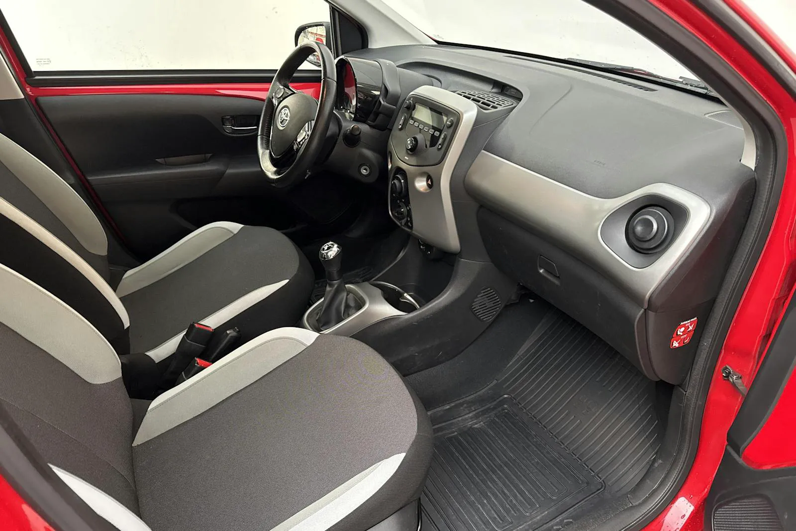Toyota Aygo bild 7