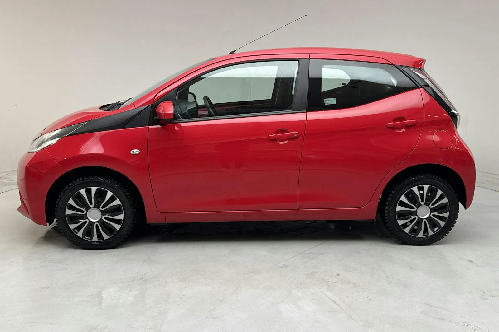 Toyota Aygo bild 2