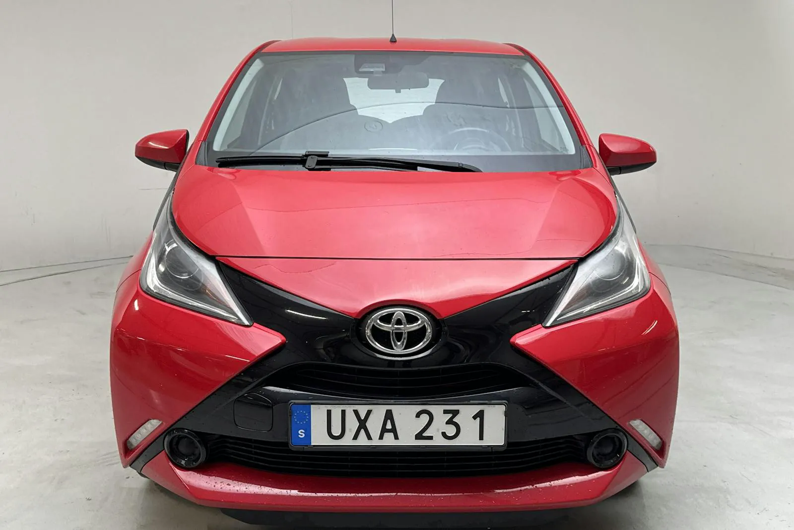 Toyota Aygo bild 4