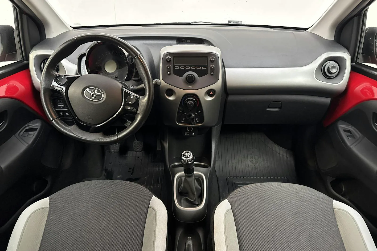 Toyota Aygo bild 6
