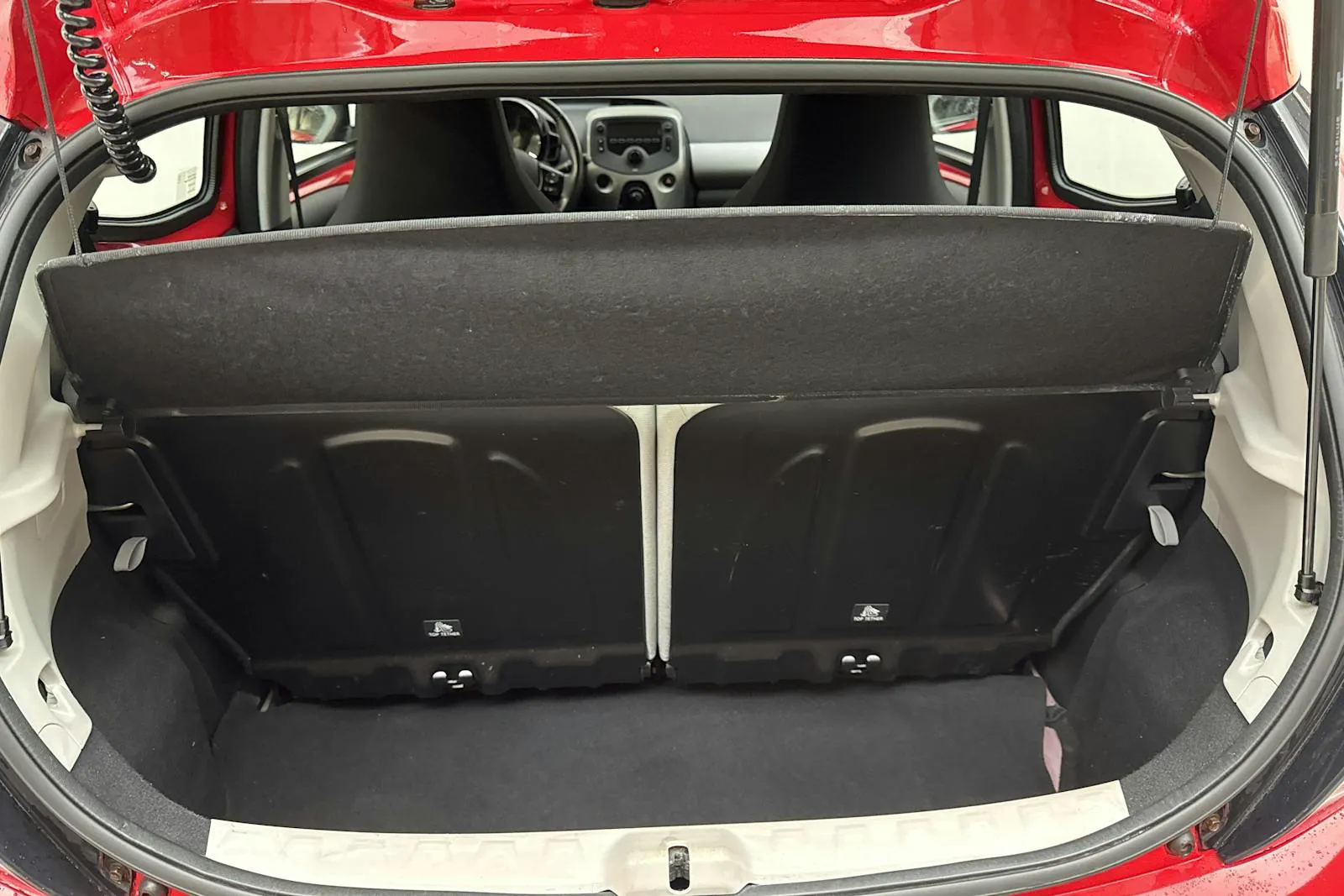 Toyota Aygo bild 9