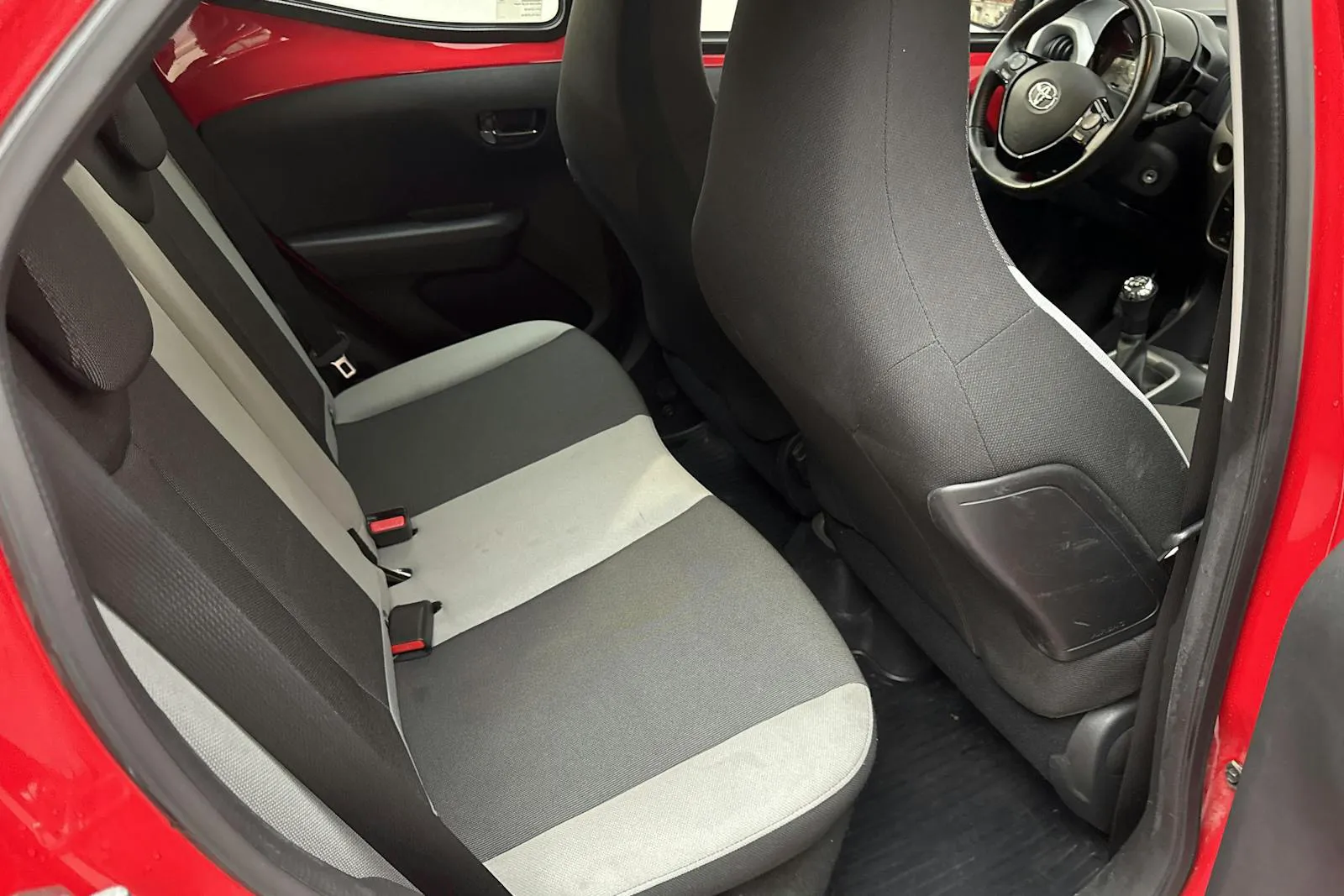 Toyota Aygo bild 8
