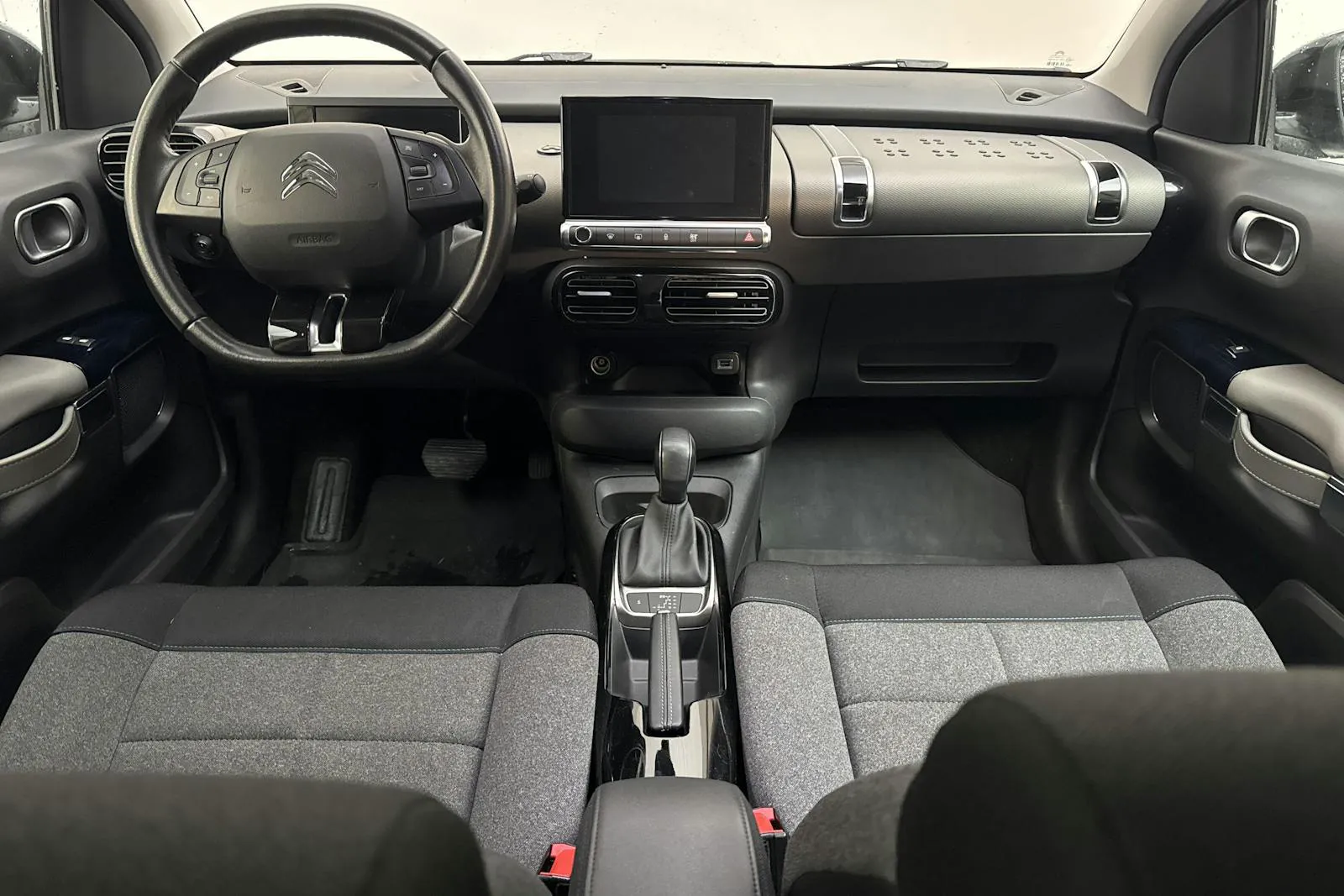Citroen C4 bild 6
