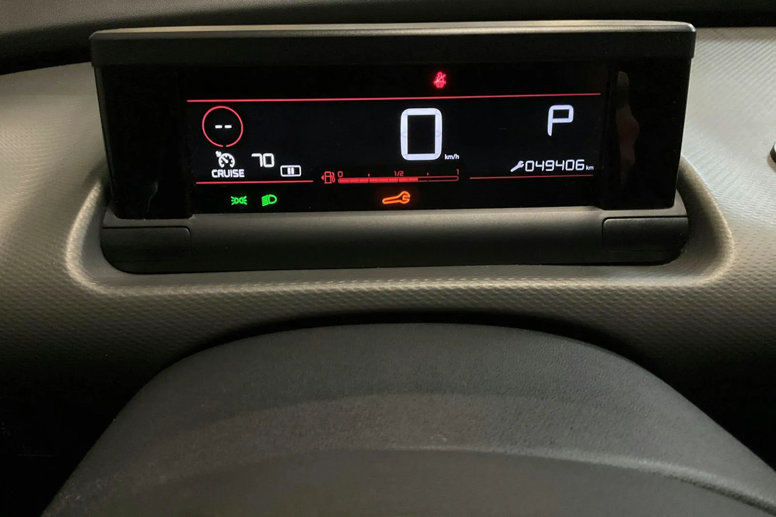 Citroen C4 bild 10