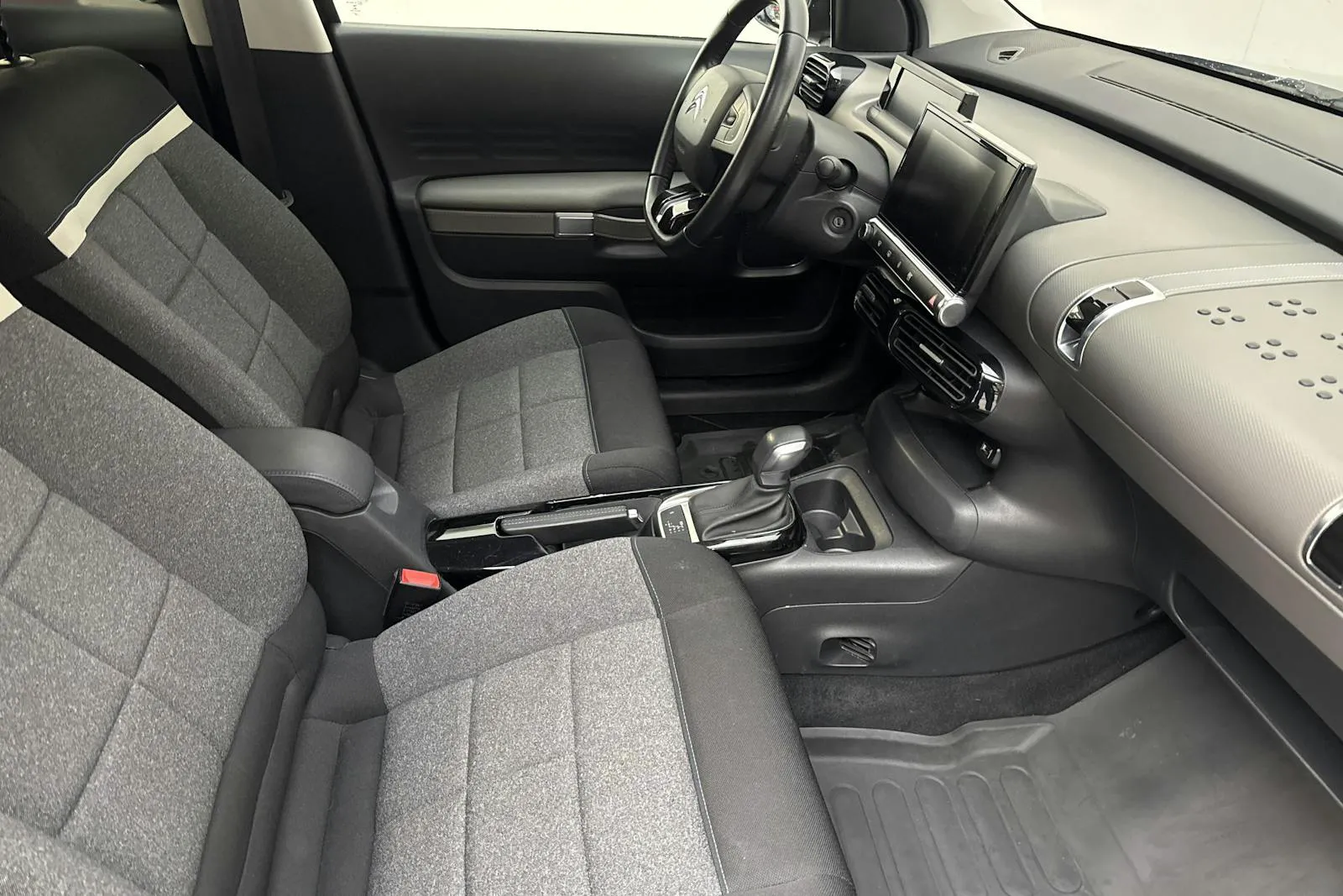 Citroen C4 bild 7