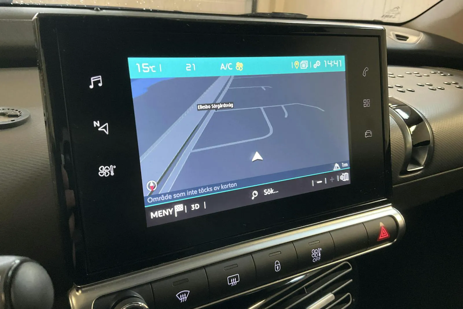 Citroen C4 bild 11