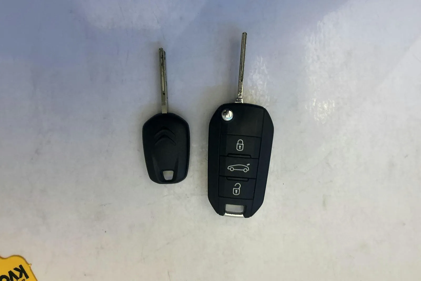Citroen C4 bild 14