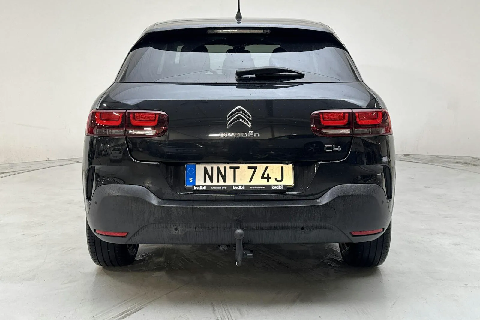 Citroen C4 bild 5